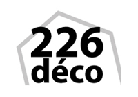 Logo 226 Déco